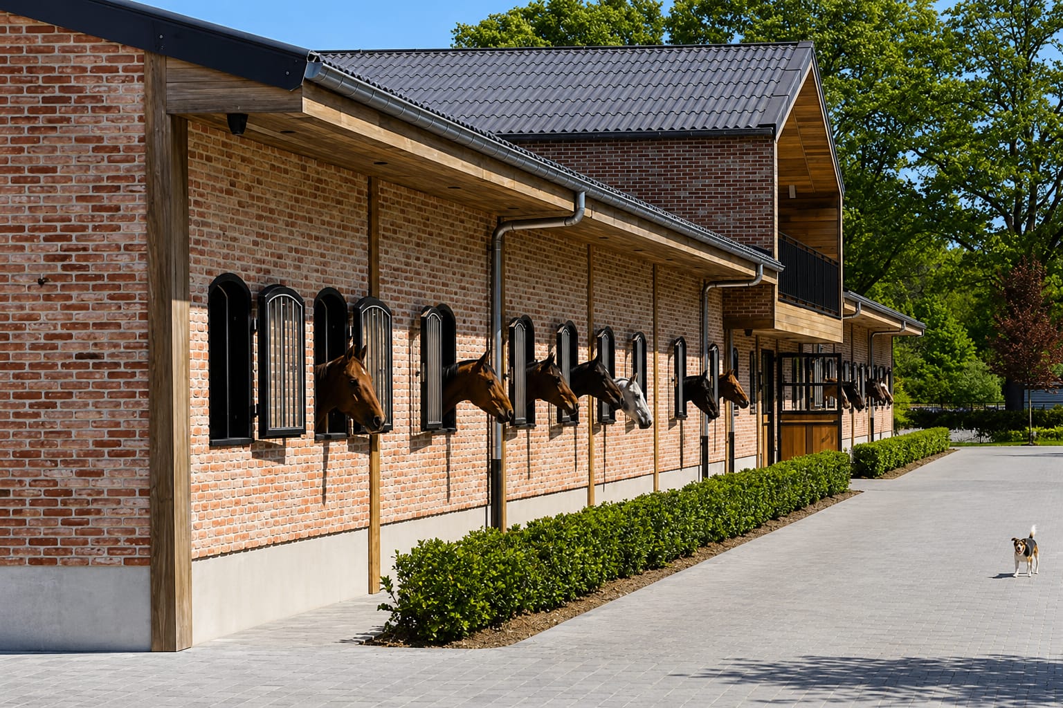 Stable Tour — photo 16