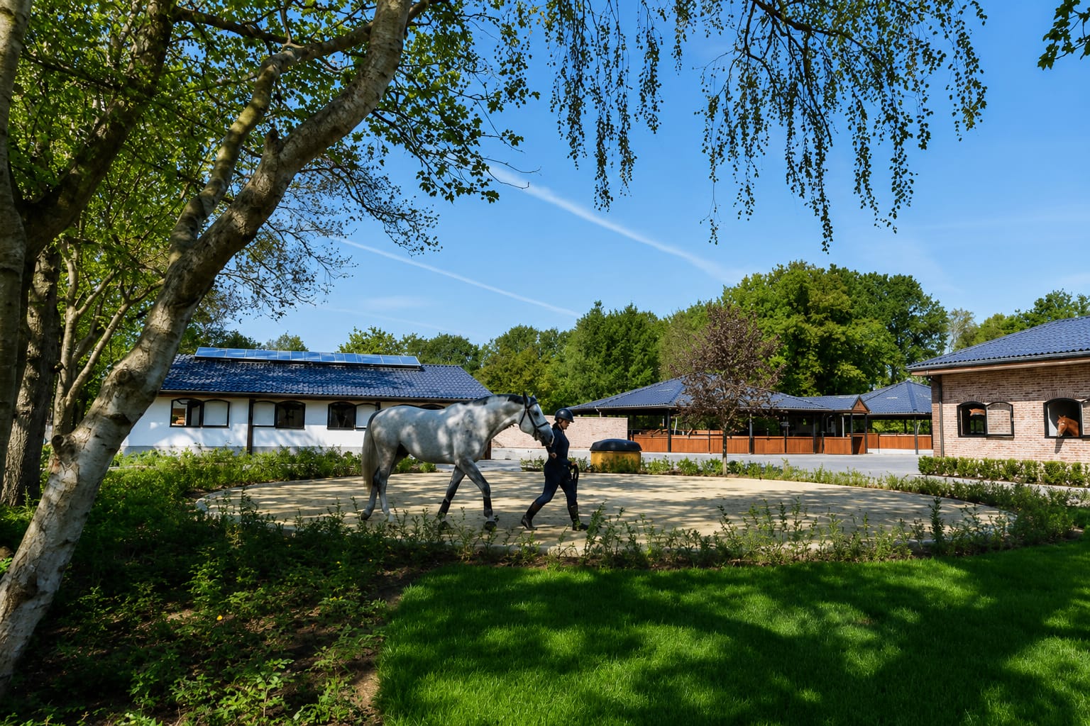 Stable Tour — photo 17