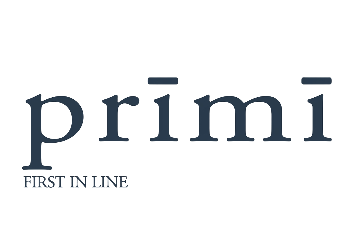 Primi First in Line partner logo